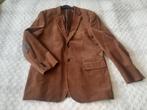 camel bruin rib colbert Royal Class maat 52, Kleding | Heren, Kostuums en Colberts, Ophalen, Maat 52/54 (L), Royal Class, Bruin