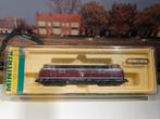 Minitrix Diesellok met EMS prima staat N spoor trein 1:160, Hobby en Vrije tijd, Modeltreinen | N-Spoor, Trix, Ophalen of Verzenden