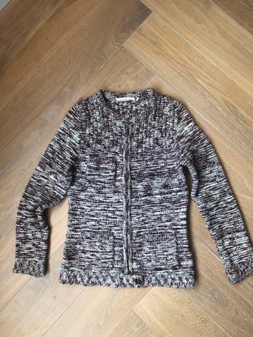 Isabel Marant Etoile vest gebreid maat 40 beschikbaar voor biedingen