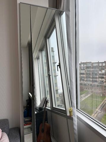 2 Losse IKEA Pax Spiegeldeuren (50x229cm)