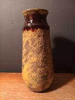 mooie, fatlava vaas, gesigneerd V31, gaaf stukje, Antiek en Kunst, Antiek | Vazen, Ophalen of Verzenden