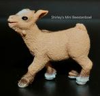 Schleich baby geitje, Ophalen of Verzenden, Zo goed als nieuw, Boerderijdier, Beeldje of Figuurtje