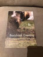 Alice Naber Lozeman - Basisboek Eventing, S. Nieuwendijk; A. Naber-Lozeman, Ophalen of Verzenden, Zo goed als nieuw, Balsport