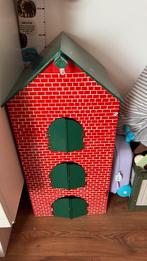 Grachtenpand Poppenhuis - Uniek!, Ophalen of Verzenden, Gebruikt, Jongen of Meisje