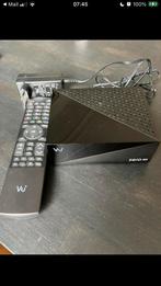 VU+ Zero 4K Satellietontvanger - Zo Goed Als Nieuw!, Audio, Tv en Foto, Decoders en Harddiskrecorders, Ophalen of Verzenden, Zo goed als nieuw