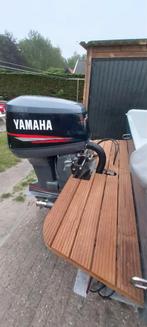 Yamaha 100pk, Ophalen, 10 tot 30 pk, Gebruikt, Buitenboordmotor