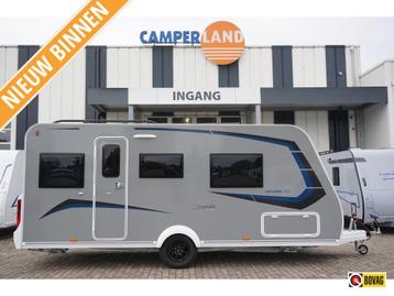 Caravelair Antares Titanium 470 Anniversary beschikbaar voor biedingen