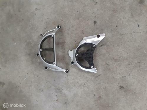 Koppelingsdeksel kettingkapje Rizoma Monster SS 888 916 ST, Motoren, Onderdelen | Ducati, Gebruikt, Ophalen of Verzenden