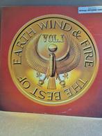 Earth Wind & Fire, Cd's en Dvd's, Vinyl | Pop, Ophalen of Verzenden, 1960 tot 1980, Gebruikt, Overige formaten