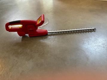 heggenschaar Wolf Garten 72V LI-ION power 55H excl. accu beschikbaar voor biedingen