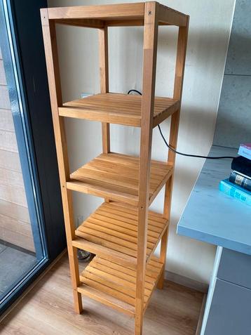 IKEA 5-laags stellingkast - Goede staat! beschikbaar voor biedingen