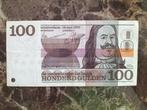 Nederland 100 gulden 1970 Michiel de Ruyter, Ophalen of Verzenden, 100 gulden