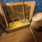 Dreggen /Ankers, Ophalen