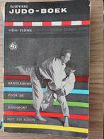 Elseviers Judo-Boek - Hein Essink, Ophalen of Verzenden, Gelezen, Hein Essink, Vechtsport