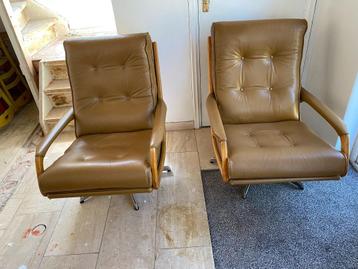 Eugen Schmidt Lounge stoelen voor Soloform beschikbaar voor biedingen
