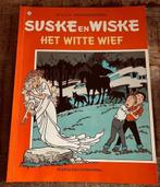 Suske en Wiske Het Witte Wief  Eerste Druk, Ophalen of Verzenden, Zo goed als nieuw, Willy Vandersteen, Eén stripboek