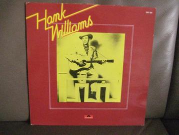 Hank Williams – Country Rock beschikbaar voor biedingen