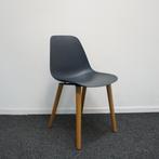 Crassevig Pola Light Vergaderstoel | Design stoelen Grijs, Huis en Inrichting, Hout, Gebruikt, -, Ophalen of Verzenden