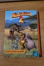 Madagascar 2 magneet verzamel album van super de boer., Verzamelen, Supermarktacties, Super de Boer, Ophalen of Verzenden