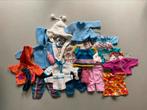 Pop met poppenkleertjes, Kinderen en Baby's, Speelgoed | Poppen, Gebruikt, Ophalen of Verzenden, Babypop