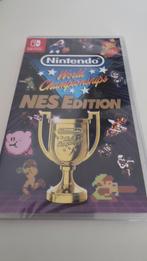 NES World Championship NIEUW, Spelcomputers en Games, Online, 1 speler, Nieuw, Ophalen of Verzenden
