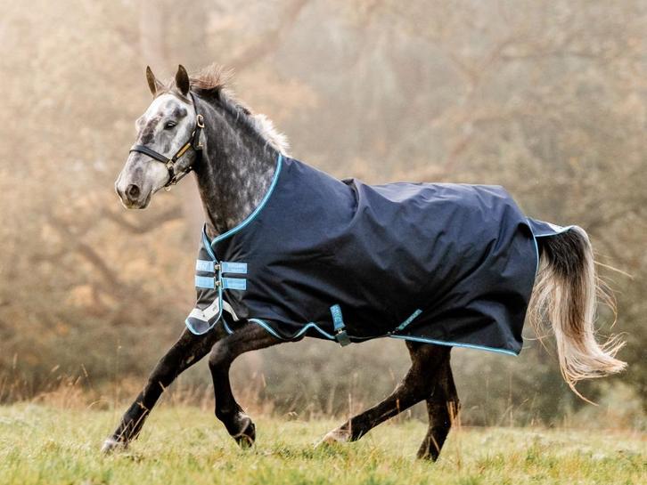 Amigo Bravo 12 Lite 50gr. 168, 175, 183, 191,198, 213, Dieren en Toebehoren, Paarden en Pony's | Dekens en Dekjes, Nieuw, Deken