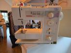 Bernina naaimachine met kniehevel en dubbeltransport voetje, Ophalen, Gebruikt, Naaimachine, Bernina