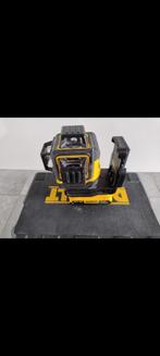 Dewalt 3d laser 3lijnen groen, Ophalen, Afstand