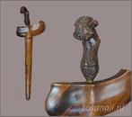 keris kris uit de Archipel, Indië, Indonesië, Antiek en Kunst, Ophalen of Verzenden