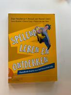 Spelend leren en ontdekken, Ophalen of Verzenden, Zo goed als nieuw