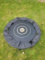 Trampoline, Ophalen, Gebruikt