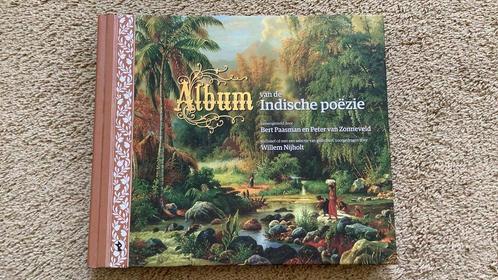 Album van de Indische poëzie + CD. Bert Paasman. Hard kaft, Boeken, Gedichten en Poëzie, Zo goed als nieuw, Meerdere auteurs, Ophalen of Verzenden