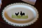 Zeller keramiek kip en haan,  nieuw   Paasservies, restanten, Huis en Inrichting, Keuken | Servies, Keramiek, Overige typen, Nieuw