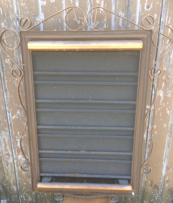 uniek en antiek psalmbord uit een kerk in Leiden., Antiek en Kunst, Antiek | Religie, Ophalen