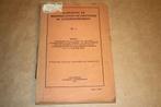 Rapporten & Mededeelingen Zuiderzeewerken no.1 1923 !!, Boeken, Ophalen of Verzenden, Gelezen
