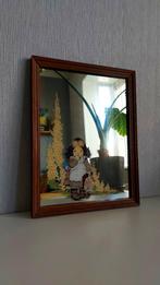 Holly Hobbie spiegel, Ophalen of Verzenden, Rechthoekig, Minder dan 50 cm