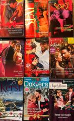 16 Harlequin kerst verhalen, oa doktersroman, intiem, sexy, Boeken, Romans, Ophalen of Verzenden, Gelezen