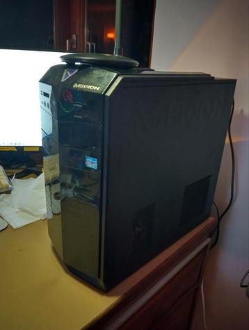 Medion PC - Windows 11 - Intel Core i3 beschikbaar voor biedingen