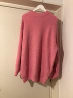 Loavies sweater dress trui jurk oversized roze mt M gebreid, Maat 38/40 (M), Verzenden, Roze, Loavies