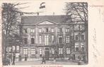 Ansichtkaart 1901 's gravenhage Paleis Koningin Moeder, Verzenden, Voor 1920, Gelopen, Zuid-Holland