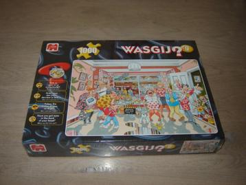 Puzzel Wasgij Original Nr:9 KLEIN VERBOUWINKJE 1000 st NIEUW beschikbaar voor biedingen