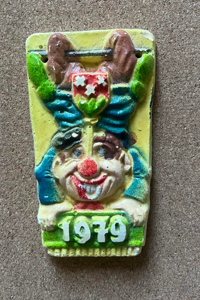 Veldteken Krabbegat 1979, Ophalen, Gebruikt, Overige typen