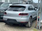 2015 Porsche Macan 3.0 S - Schade, Auto's, Porsche, Zwart, Leder, Bedrijf, Vierwielaandrijving