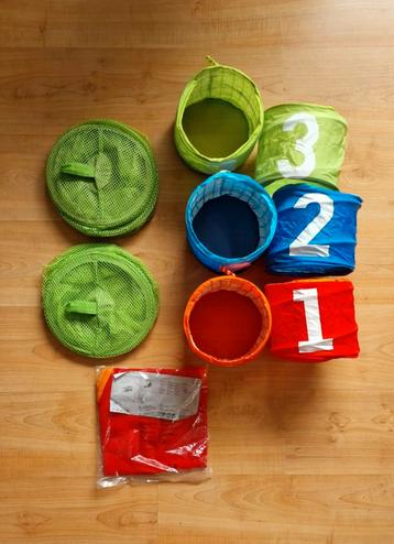 Ikea kinderopbergset 3 beschikbaar voor biedingen