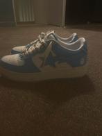 Blauwe Bape Schoenen - Goede Staat! Maat40, Kleding | Heren, Schoenen, Ophalen, Gedragen, Blauw, Sneakers of Gympen