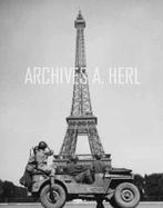 Eiffel Tower Jeep Liberation Paris France advertisement, Nieuw, Auto's, Ophalen of Verzenden