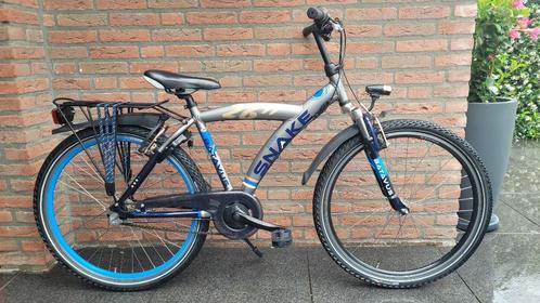 Mooie Stoere Batavus Snake 26" Jongensfiets, Fietsen en Brommers, Fietsen | Jongens, Zo goed als nieuw, 26 inch of meer, Handrem