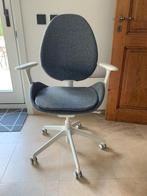 Ergonomische bureaustoel in nieuwstaat, Ophalen, Nieuw, Grijs, Bureaustoel