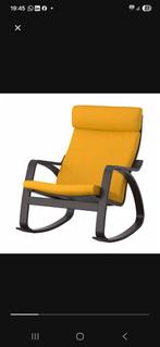 Ikea Schommelstoel zonder kussen, Huis en Inrichting, Fauteuils, Ophalen, Gebruikt, Modern, 50 tot 75 cm