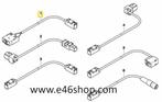 ANTENNEKABEL BMW E61 E63 OE 61126962794, Ophalen of Verzenden, -, -, -